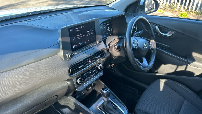 Hyundai Kona 1.6 GDi Hybrid SE Connect 5dr DCT Hybrid Hatchback